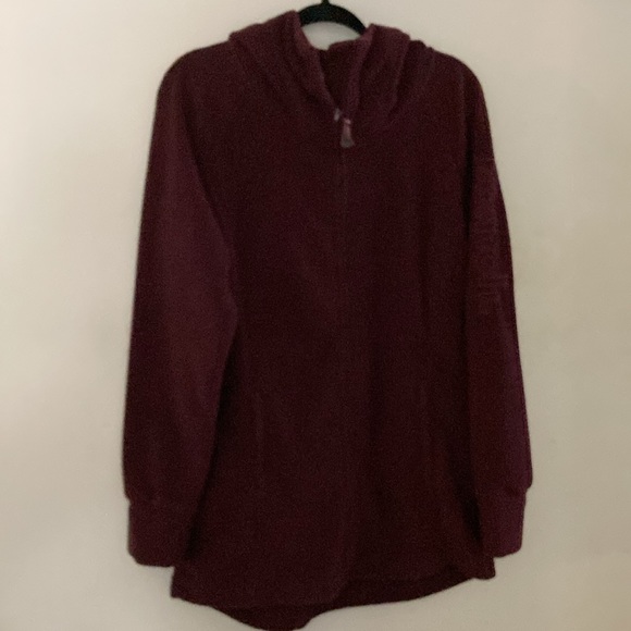 NWT BENCH ZIP UP HOODIE - Picture 8 of 10